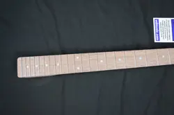 WD Music Fender Lic Telecaster Tele Replacement NECK *ALL WALNUT* Modern 22
