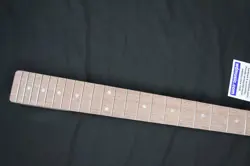 WD Music Fender Lic Telecaster Tele Replacement NECK *ALL WALNUT* Modern 22