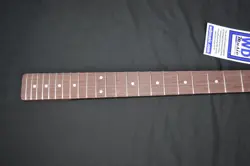 WD Music Fender Lic Telecaster Tele Replacement NECK *ALL ROSEWOOD* Chunky 22 -
