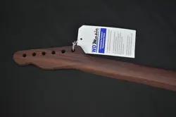 WD Music Fender Lic Telecaster Tele Replacement NECK *ALL ROSEWOOD* Chunky 22 -