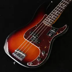 FENDER / AMERICAN PROFESSIONAL II PRECISION BASS 3-COLOR SUNBURST S/N US23115337