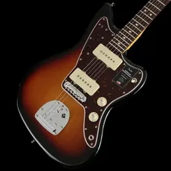 FENDER  AMERICAN PROFESSIONAL II JAZZMASTER ROSEWOOD 3-COLOR SUNBURST US24028261