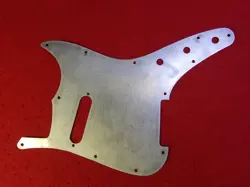 1960S FENDER MUSIC MASTER PICK GUARD SHIELDING PLATE FOR ELECTRIC GUITAR