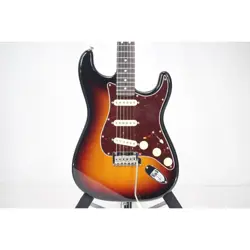 FENDER AM PROFESSIONAL II STRAT USED ELECTRIC GUITAR  2022