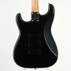 Electric Guitar Fender Japan Boxer Series ST 456 Black MIJ E935699 Alder USED