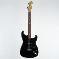 Electric Guitar Fender Japan Boxer Series ST 456 Black MIJ E935699 Alder USED