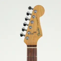 Electric Guitar Fender Japan Boxer Series ST 456 Black MIJ E935699 Alder USED