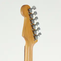 Electric Guitar Fender Japan Boxer Series ST 456 Black MIJ E935699 Alder USED