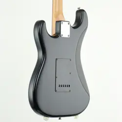 Electric Guitar Fender Japan Boxer Series ST 456 Black MIJ E935699 Alder USED