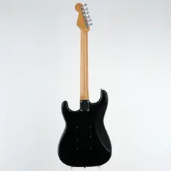 Electric Guitar Fender Japan Boxer Series ST 456 Black MIJ E935699 Alder USED
