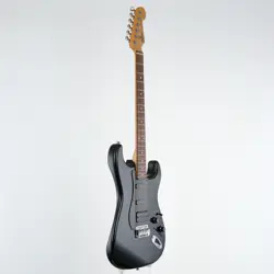 Electric Guitar Fender Japan Boxer Series ST 456 Black MIJ E935699 Alder USED