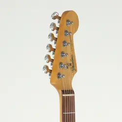 Electric Guitar Fender Japan Boxer Series ST 456 Black MIJ E935699 Alder USED