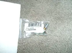 GENUINE FENDER 50K B-TAPER SNAP-IN POTENTIOMETER D-SHAFT P/N 0027941000, NEW