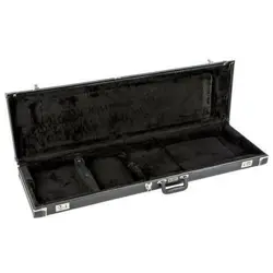 099-6141-406 FENDER G&G STANDARD MUSTANG/MUSICMASTER/BRONCO BASS HARDSHELL CASE