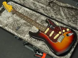 FENDER AMERICAN PROFESSIONAL II STRATOCASTER 3-COLOR SUNBURST #GG4RP