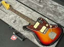 FENDER AMERICAN PROFESSIONAL II JAZZMASTER 3-COLOR SUNBURST #GG6A7
