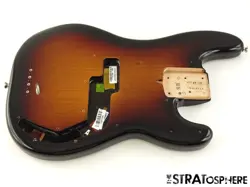 FENDER AMERICAN PROFESSIONAL II PRECISION P BASS V 5 STRING BODY 3TS