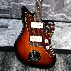 FENDER AMERICAN PROFESSIONAL II JAZZMASTER 3-COLOR SUNBURST NO.YG875