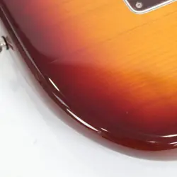 Fender 70Th Anniversary American Professional Ii Stratocaster Com Electric Guita