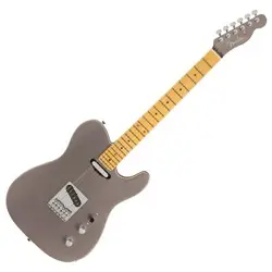 FENDER AERODYNE SPECIAL TELECASTER MN DOLPHIN GRAY METALLIC ELECTRIC GUITAR