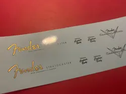FENDER '54 TO