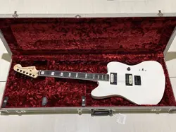 12/20 FENDER JIM ROOT JAZZMASTER V4