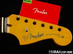 FENDER AMERICAN PROFESSIONAL II JAZZMASTER NECK, USA DEEP 
