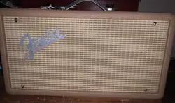 1963 P. R. 263  R.I.  FENDER BROWN REVERB UNIT