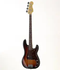 FENDER AMERICAN PROFESSIONAL II PRECISION BASS 3CS NO.DG341