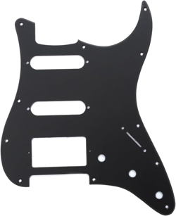 HSS 11 HOLES STRAT ELECTRIC GUITAR PICKGUARD FOR FENDER US/MEXICO MADE STANDARD