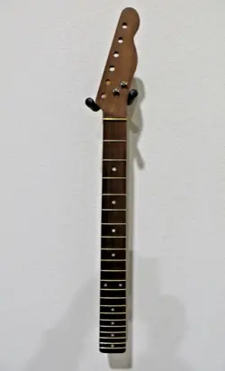 Fender Lic WD Telecaster Replacement NECK *ALL ROSEWOOD* Vintage 21 SRATospehere