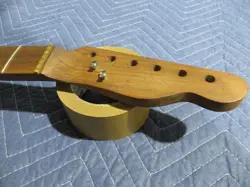 Fender Lic WD Telecaster Replacement NECK *ALL ROSEWOOD* Vintage 21 SRATospehere