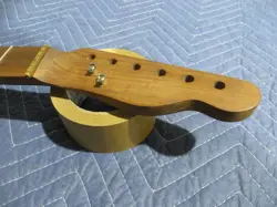 Fender Lic WD Telecaster Replacement NECK *ALL ROSEWOOD* Vintage 21 SRATospehere