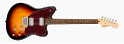 037-7000-500 SQUIER BY FENDER 3 COLOR SUNBURST PARANORMAL TORONADO GUITAR