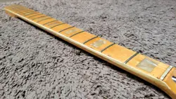 VINTAGE 1978-80 FENDER JAZZ BASS NECK & TUNERS *ALL ORIGINAL*  1979 1980 70s J
