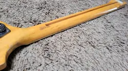 VINTAGE 1978-80 FENDER JAZZ BASS NECK & TUNERS *ALL ORIGINAL*  1979 1980 70s J