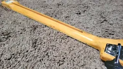 VINTAGE 1978-80 FENDER JAZZ BASS NECK & TUNERS *ALL ORIGINAL*  1979 1980 70s J