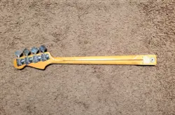VINTAGE 1978-80 FENDER JAZZ BASS NECK & TUNERS *ALL ORIGINAL*  1979 1980 70s J