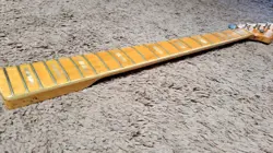 VINTAGE 1978-80 FENDER JAZZ BASS NECK & TUNERS *ALL ORIGINAL*  1979 1980 70s J