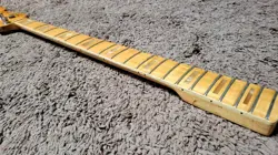 VINTAGE 1978-80 FENDER JAZZ BASS NECK & TUNERS *ALL ORIGINAL*  1979 1980 70s J