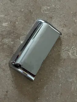 1950S FENDER STRINGMASTER BRIDGE COVER D8 T8 8-STRING