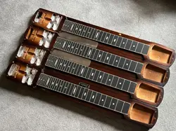 1955 FENDER STRINGMASTER CONSOLE STEEL GUITAR BODY QUAD Q8