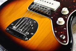 Fender FSR Made in Japan Traditional 60s Jazzmaster 3TS #JD24026293 3.42kg 10,00