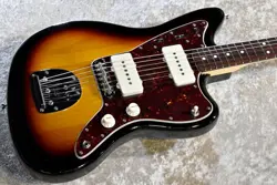Fender FSR Made in Japan Traditional 60s Jazzmaster 3TS #JD24026293 3.42kg 10,00