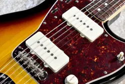 Fender FSR Made in Japan Traditional 60s Jazzmaster 3TS #JD24026293 3.42kg 10,00