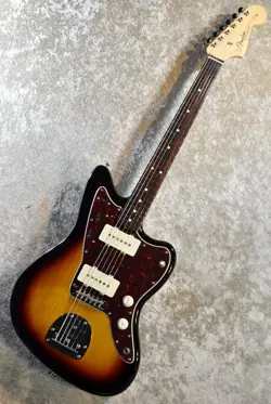Fender FSR Made in Japan Traditional 60s Jazzmaster 3TS #JD24026270 3.40kg 10,00