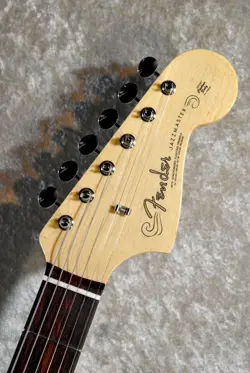 Fender FSR Made in Japan Traditional 60s Jazzmaster 3TS #JD24026270 3.40kg 10,00