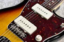 Fender FSR Made in Japan Traditional 60s Jazzmaster 3TS #JD24026270 3.40kg 10,00