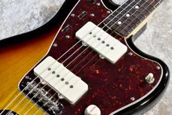 Fender FSR Made in Japan Traditional 60s Jazzmaster 3TS #JD24026267 3.45kg 10,00