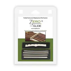 ZS-7F SLOTTED NUT FOR GUITARS (COMMON ON FENDER)